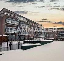 ZENTRAL & BARRIEREARM: 3-Zimmer-Wohnung mit Balkon, Aufzug und Tiefgarage - Quickborn