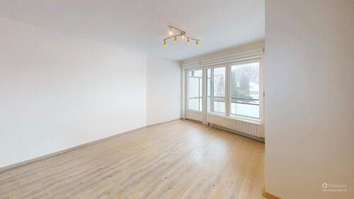 Wohnzimmer - Etagenwohnung mit 79,70 m&sup2; in Quickborn zum Kaufen