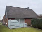 Rückansicht - 4 Zimmer Einfamilienhaus in Wilhelmshaven / Voslapp