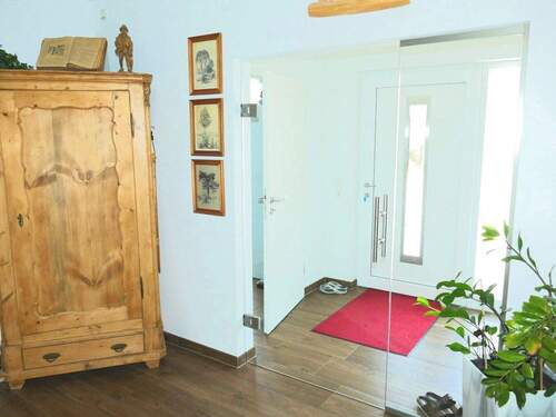 Eingangsbereich innen - 