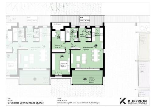 Bild3 - 3 Zimmer Etagenwohnung in Singen (Hohentwiel)