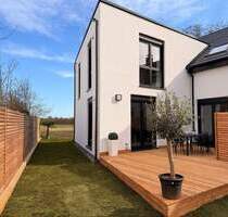 Einmalige Chance: Neubau-EFH 2026 in Erlangen mit Blick ins Naturschutzgebiet · provisionsfrei · A+