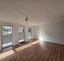 [Reserviert] Charmante 3-Zimmer-Erdgeschosswohnung mit Terrasse und Tiefgaragenstellplatz - Rotenburg Wümme