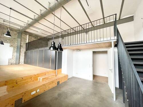 Einheit 11.jpg - Modern ausgestattete Büroräume auf dem Bürgerbräu Areal...!