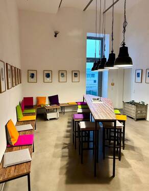 Einheit 11 Gemeinschaftsbereich.jpg - 1 Zimmer Büro zur Miete in Würzburg