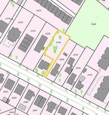 Flur_950.JPG - Grundstück in Hamburg