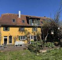 Mehrgenerationenhaus mit herrlichem Naturgarten und Ausbaupotenzial - Langenburg Atzenrod