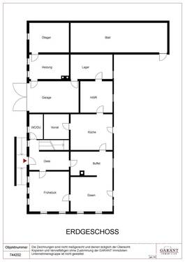 Erdgeschoss - 