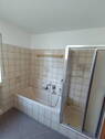 Bad Blick Dusche und Wanne - 