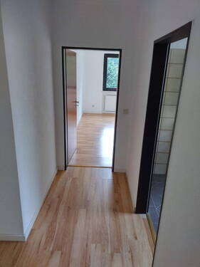 Flur Blick Schlafzimmer - 