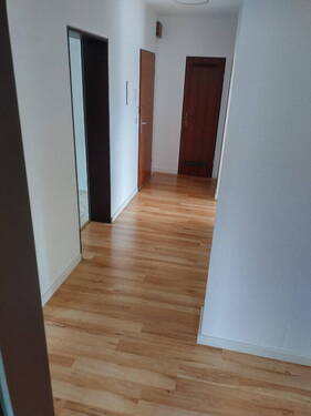 Flur Blick Abstellraum - 