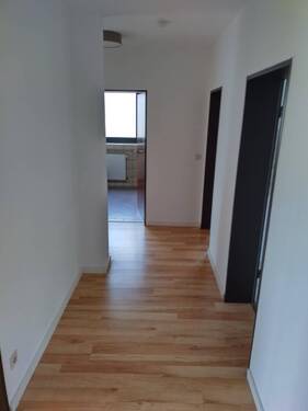 Flur Blick Bad - 