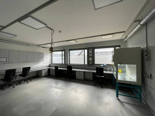 Labor - Büro in Göttingen