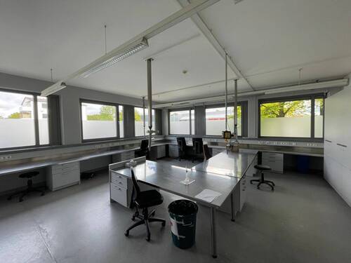 Laborarbeitzplatz - 