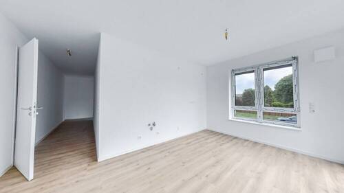 Wohnküche - 2 Zimmer Etagenwohnung zum Kaufen in Werlte