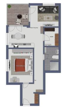 Wohnung 05 - 