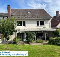 Der Natur ganz nah ... - 270.000,00 EUR Kaufpreis, ca.  169,00 m² Wohnfläche in Bad Münder am Deister / Hamelspringe (PLZ: 31848)