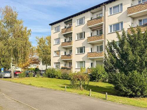 Ansicht - 3 Zimmer Etagenwohnung zum Kaufen in Berlin