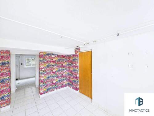 Abstellraum Keller - 