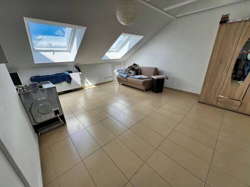 Wohnung im DG, neu 2017 - 