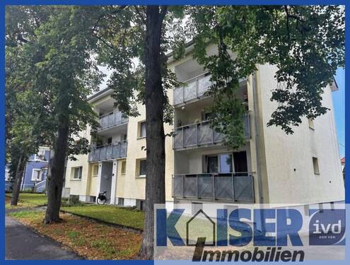 Ansicht Straße - Immobilie mit viel Potential in Singen am Hohentwiel