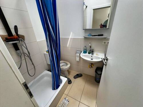 Wohnung im DG, neu 2017 - 