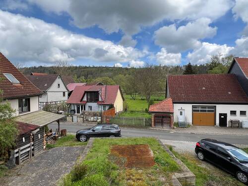 Ansicht - Einfamilienhaus in Leutersdorf