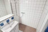 Badezimmer / bodengleiche Dusche - 
