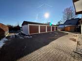 Garage - 3 Zimmer Etagenwohnung in Bruckmühl