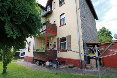 Ansicht - 3 Zimmer Mehrfamilienhaus, Wohnhaus in Kassel