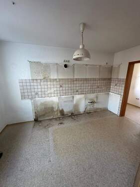 Küche - Einfamilienhaus mit 128,00 m&sup2; in Chamerau zum Kaufen