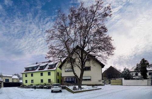 Gesamtansicht - 1 Zimmer Mehrfamilienhaus, Wohnhaus zum Kaufen in Allersberg