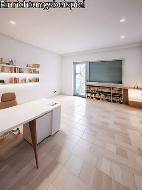 Zimmer mit Zugang zu Balkon - 