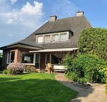 Ahlen Innenstadt: Gepflegtes Einfamilienhaus mit Garten in ruhiger Wohnlage