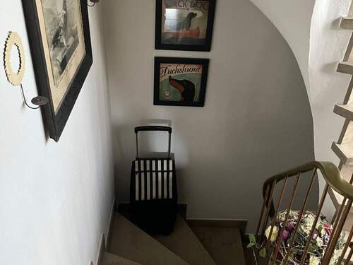 Treppenhaus - Einfamilienhaus mit 172,00 m&sup2; in Ahlen zum Kaufen