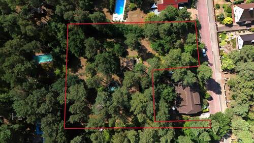 Grundstücksverlauf - 