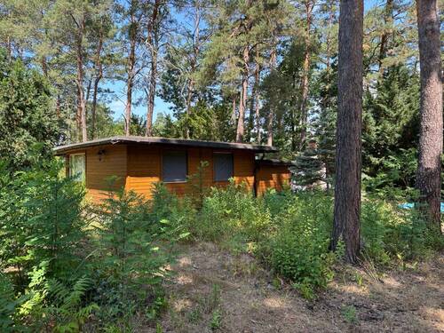 Gartenlaube - Grundstück in Muldestausee zum Kaufen