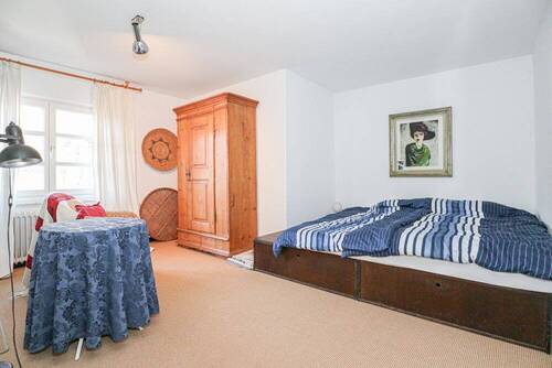 Schlafzimmer Einliegerwohnung - 