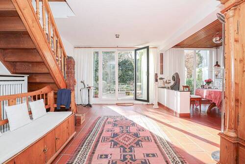 Diele Erdgeschoss - 7 Zimmer Einfamilienhaus in Neuss / Grefrath