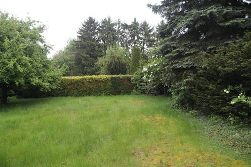 Garten event. Baugrund - 