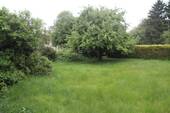 Garten event. Baugrund - 