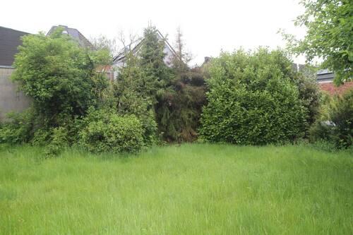Garten event. Baugrund - 