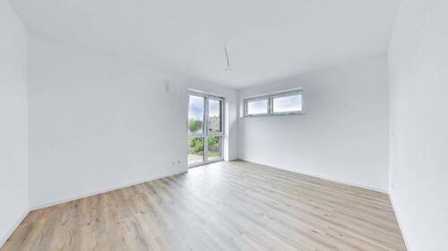 Schlafzimmer - 2 Zimmer Etagenwohnung zum Kaufen in Werlte