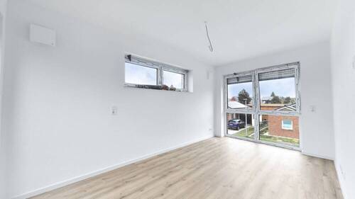 Wohnzimmer - 2 Zimmer Etagenwohnung in Werlte