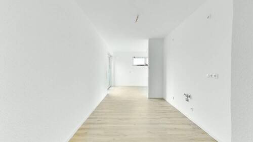 Wohnküche - Etagenwohnung mit 65,10 m&sup2; in Werlte zum Kaufen
