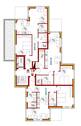Grundriss Staffelgeschoss - 
