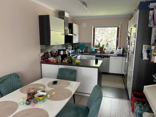 Küche - 5 Zimmer Reihenmittelhaus in Erlangen