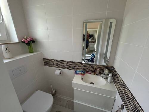 EG Gäste-WC - Reihenmittelhaus mit 137,00 m² in Erlangen zum Kaufen