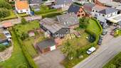 Außenansicht Drohne 7 - Gepflegtes Mehrfamilienhaus mit 3 Wohneinheiten und zusätzlichem Ausbaupotenzial