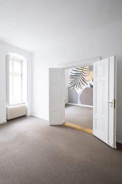 Zimmer - 5 Zimmer Büro zum Kaufen in Berlin